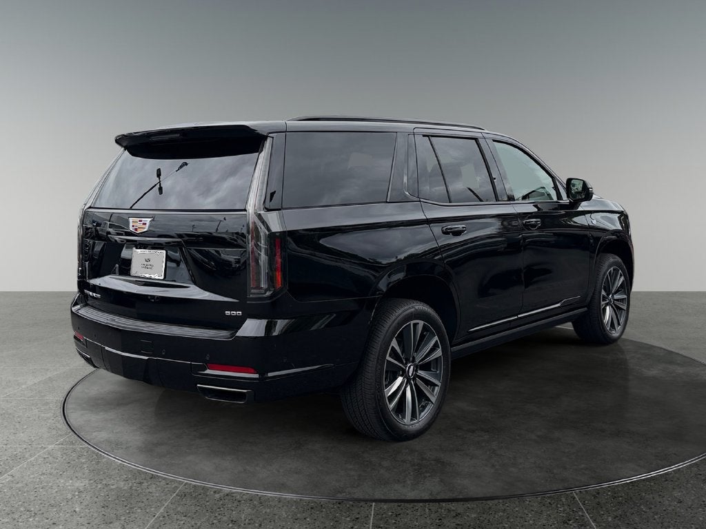 2026 Cadillac Escalade Sport