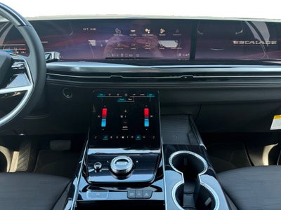 2026 Cadillac Escalade Sport