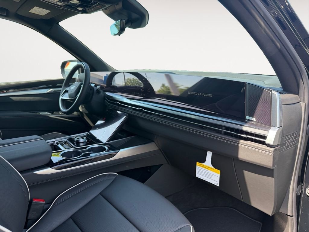 2026 Cadillac Escalade Sport