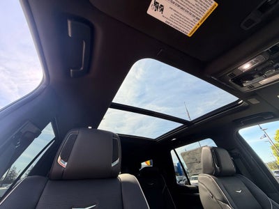 2026 Cadillac Escalade Sport