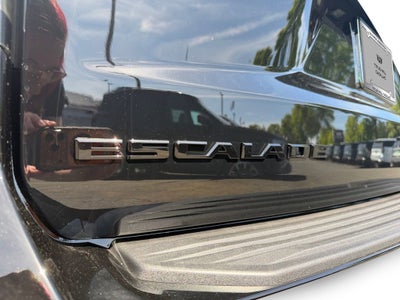 2026 Cadillac Escalade Sport