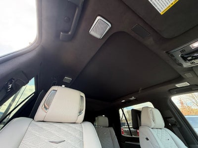 2026 Cadillac Escalade Platinum Sport