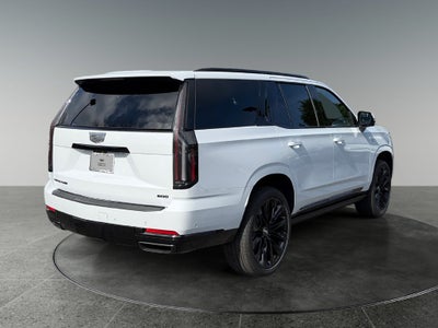 2026 Cadillac Escalade Platinum Sport