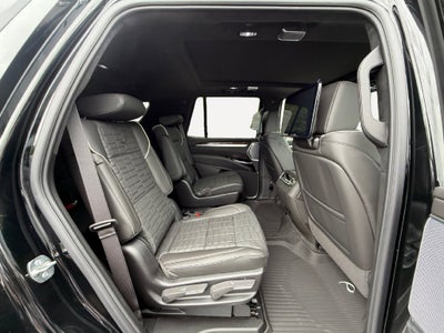 2026 Cadillac Escalade Platinum Sport
