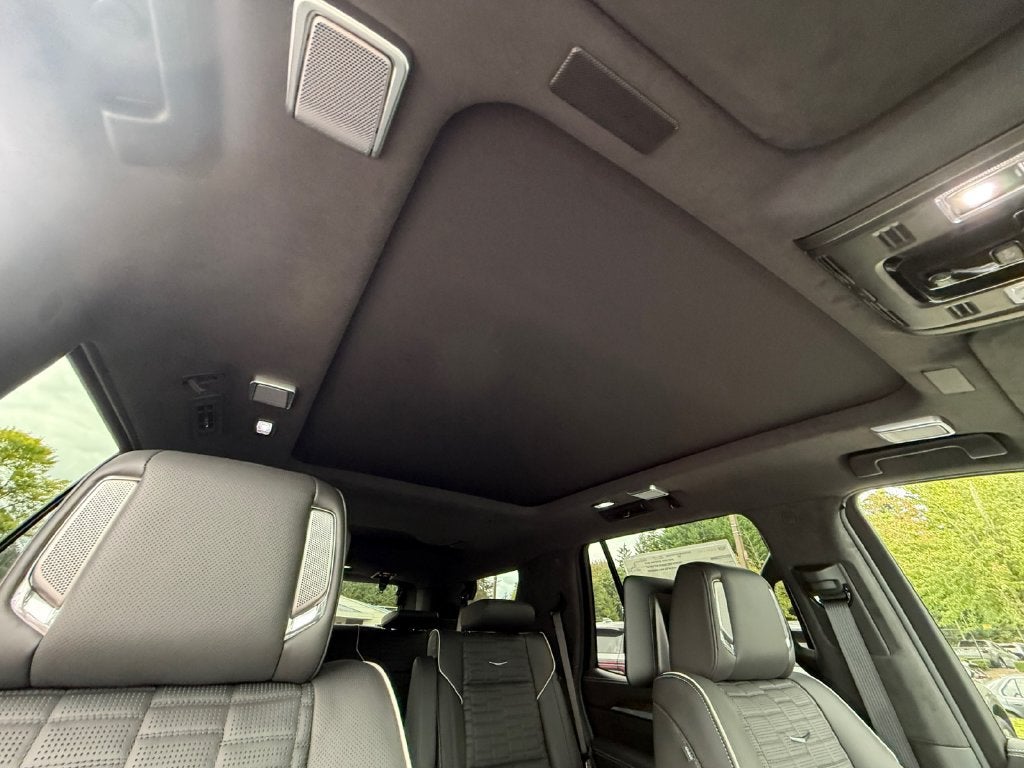 2026 Cadillac Escalade Platinum Sport