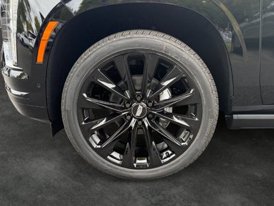 2026 Cadillac Escalade Platinum Sport