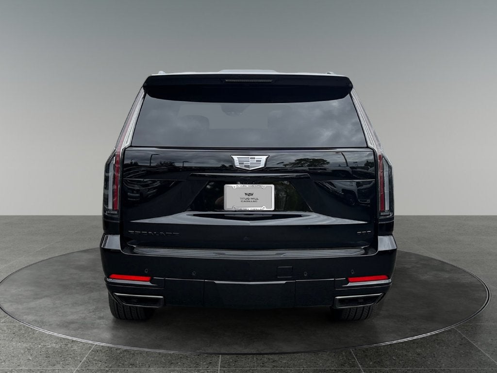 2026 Cadillac Escalade Platinum Sport