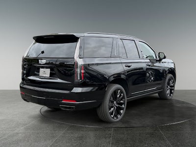 2026 Cadillac Escalade Platinum Sport
