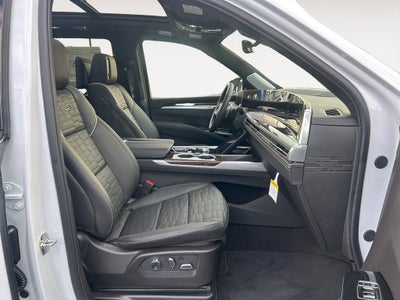 2026 Cadillac Escalade Platinum Sport