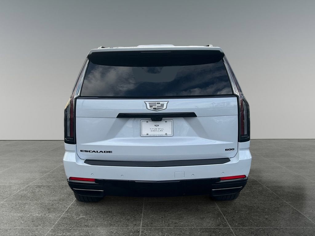 2026 Cadillac Escalade Platinum Sport