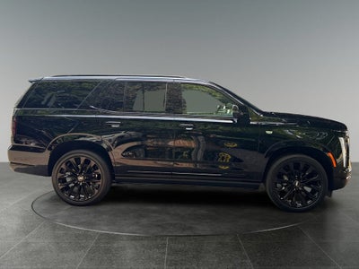 2026 Cadillac Escalade Platinum Sport