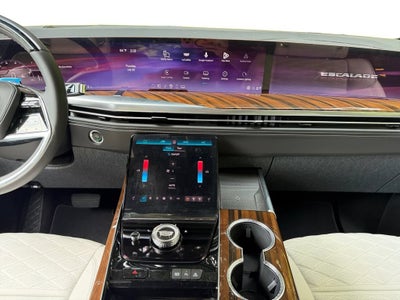 2026 Cadillac Escalade Platinum Sport