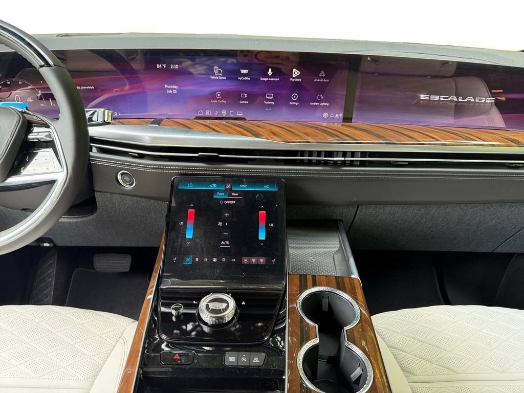 2026 Cadillac Escalade Platinum Sport