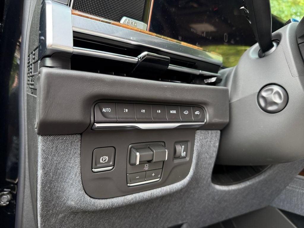 2026 Cadillac Escalade Platinum Sport