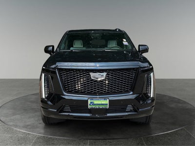 2026 Cadillac Escalade Platinum Sport