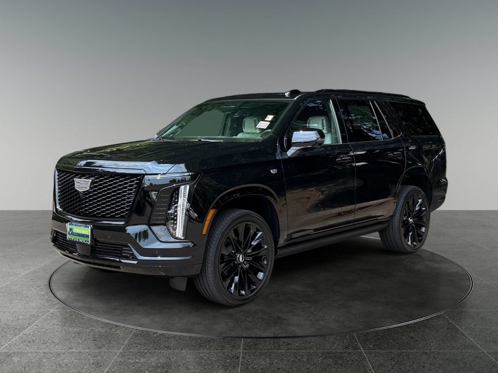 2026 Cadillac Escalade Platinum Sport