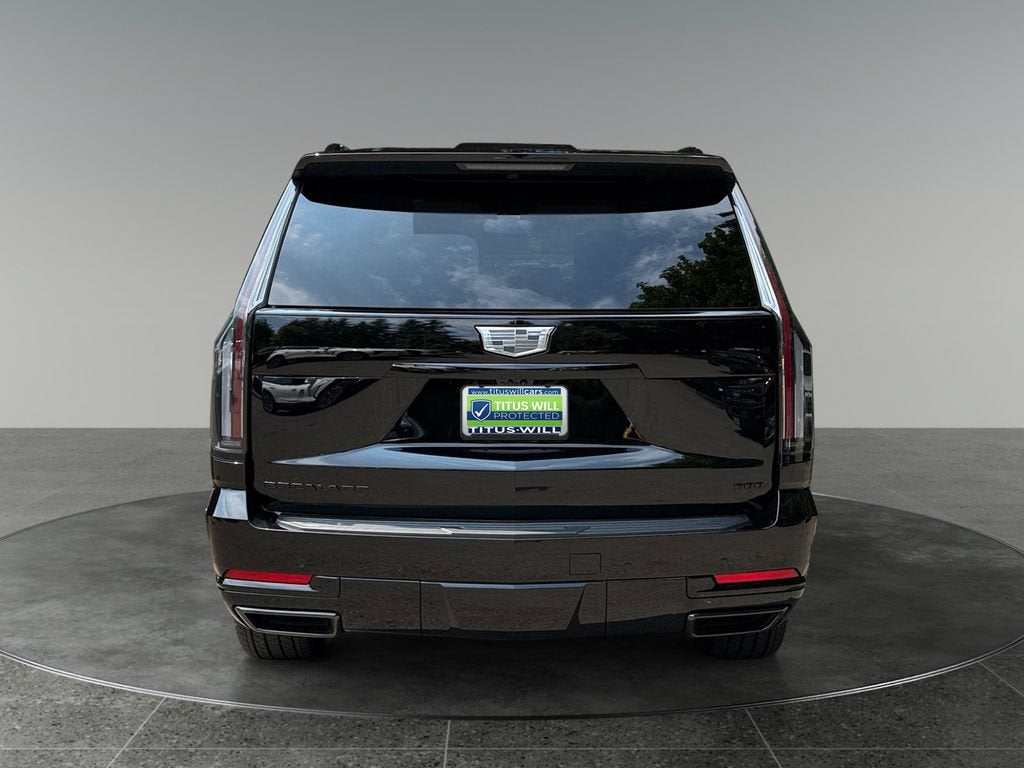 2026 Cadillac Escalade Platinum Sport