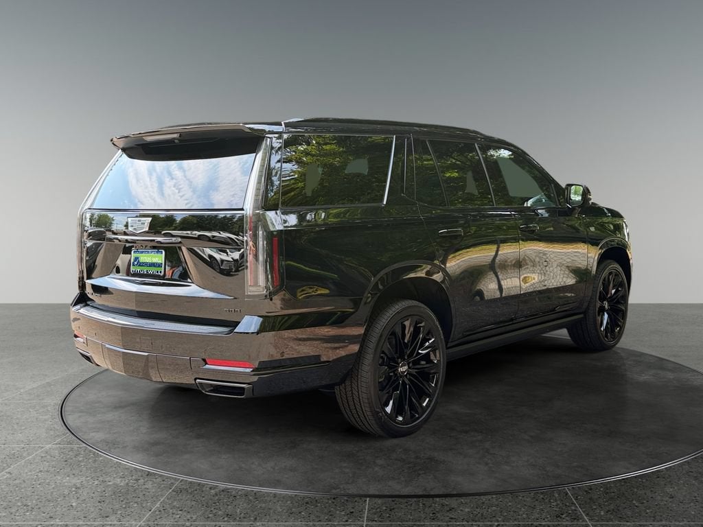 2026 Cadillac Escalade Platinum Sport