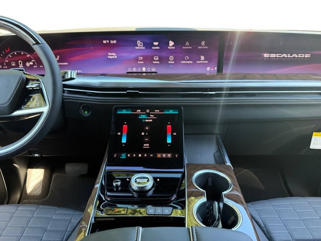 2026 Cadillac Escalade Platinum Sport