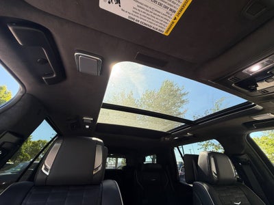 2026 Cadillac Escalade Platinum Sport
