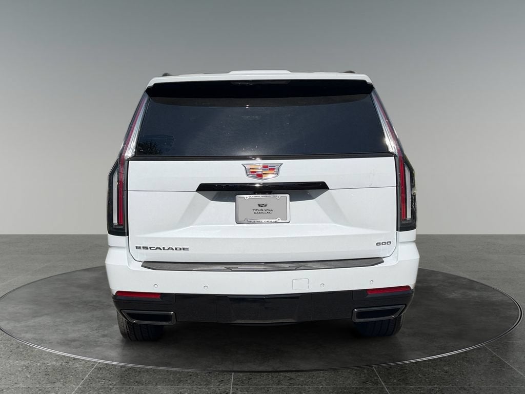 2026 Cadillac Escalade Platinum Sport