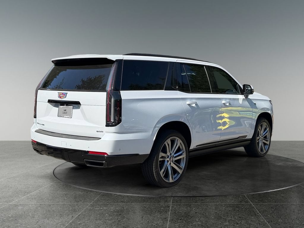 2026 Cadillac Escalade Platinum Sport