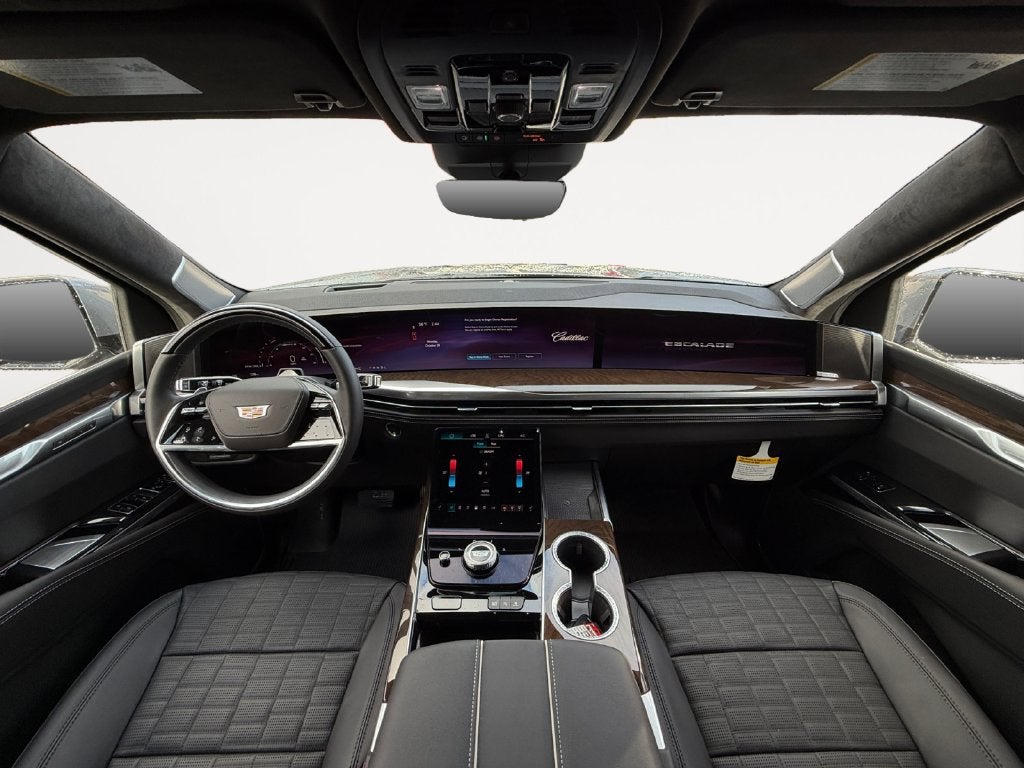 2027 Cadillac Escalade 4WD Platinum Sport