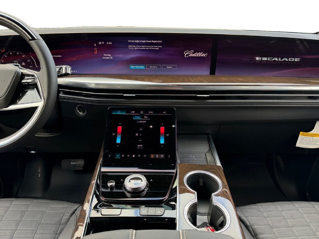 2027 Cadillac Escalade 4WD Platinum Sport