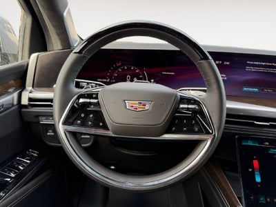 2027 Cadillac Escalade 4WD Platinum Sport