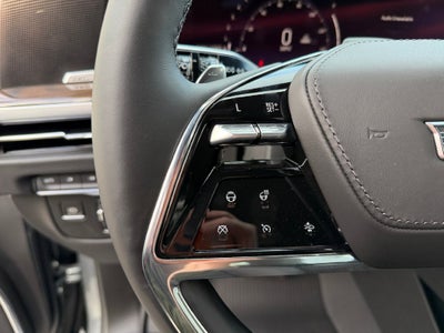 2027 Cadillac Escalade 4WD Platinum Sport