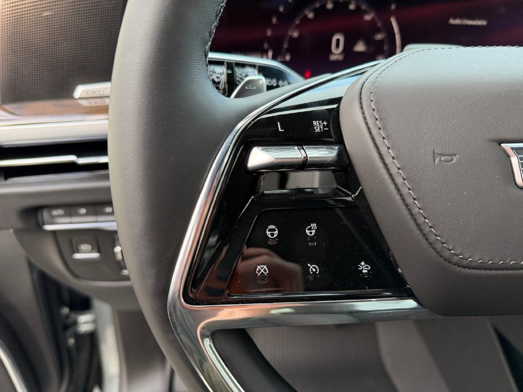 2027 Cadillac Escalade 4WD Platinum Sport