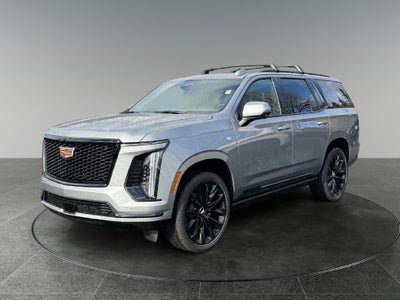 2027 Cadillac Escalade 4WD Platinum Sport