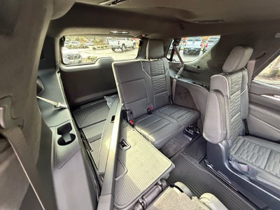 2027 Cadillac Escalade 4WD Platinum Sport
