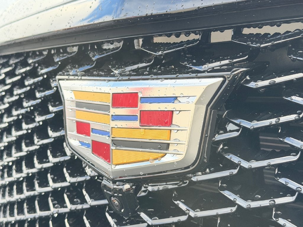 2027 Cadillac Escalade 4WD Platinum Sport