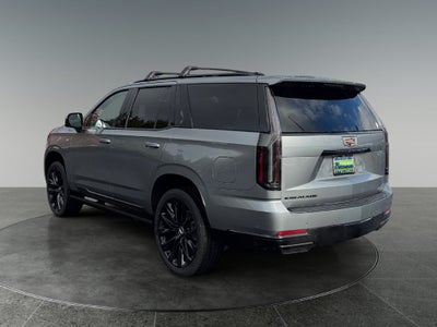 2027 Cadillac Escalade 4WD Platinum Sport