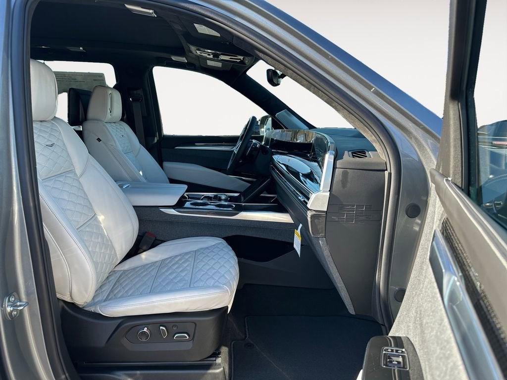 2026 Cadillac Escalade V-Series