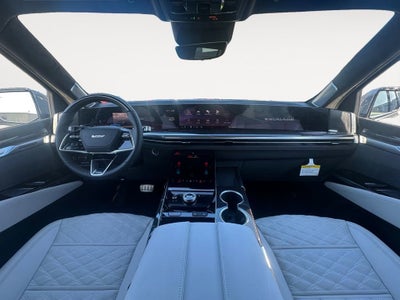 2026 Cadillac Escalade V-Series