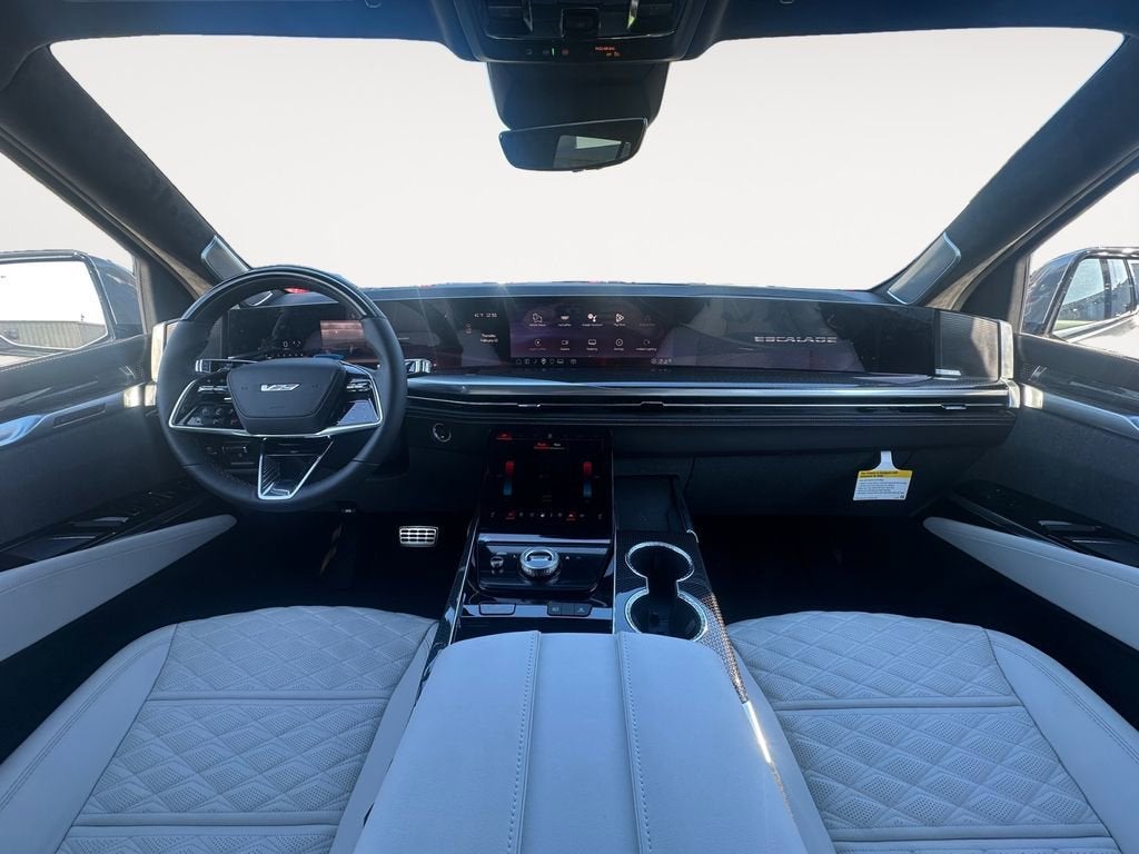 2026 Cadillac Escalade V-Series