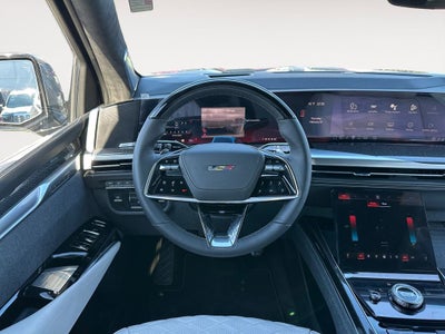 2026 Cadillac Escalade V-Series