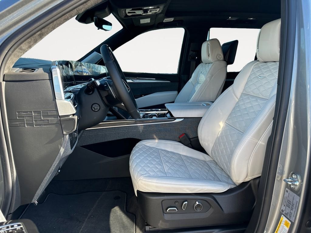 2026 Cadillac Escalade V-Series