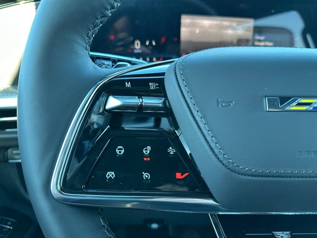 2026 Cadillac Escalade V-Series