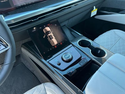 2026 Cadillac Escalade V-Series