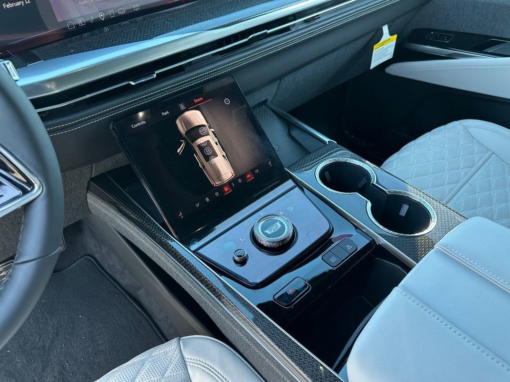 2026 Cadillac Escalade V-Series