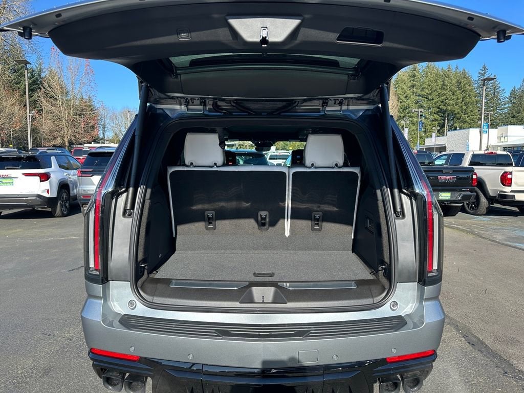 2026 Cadillac Escalade V-Series