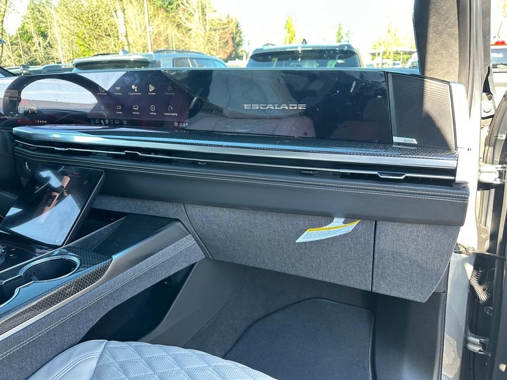 2026 Cadillac Escalade V-Series