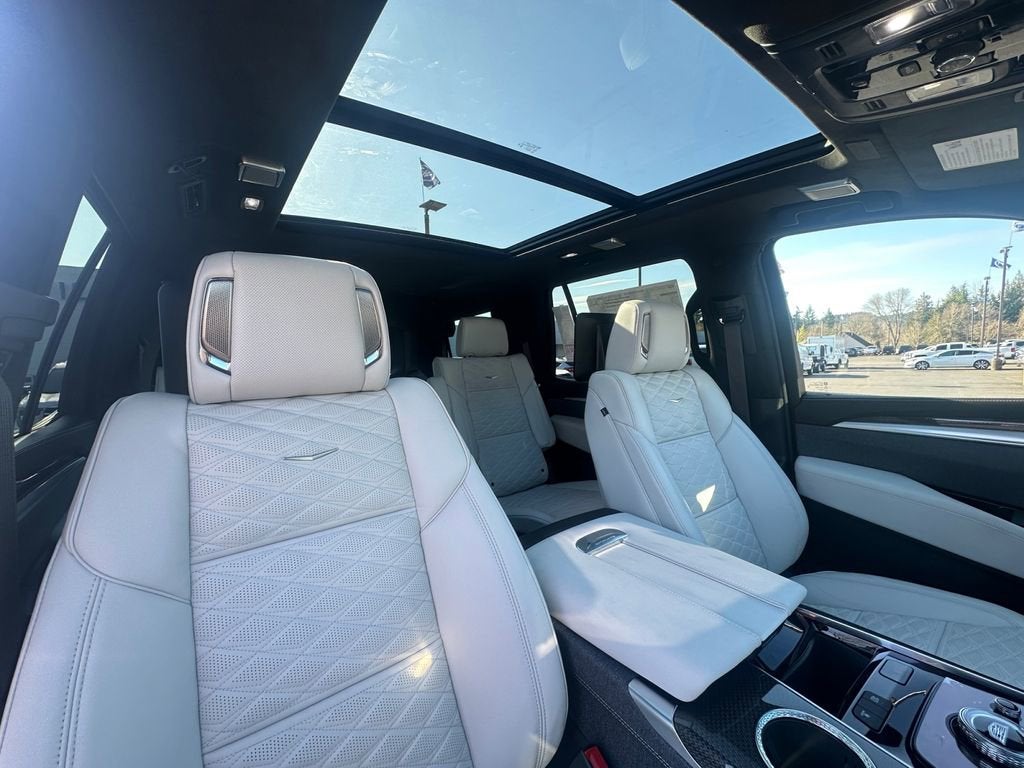 2026 Cadillac Escalade V-Series