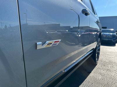 2026 Cadillac Escalade V-Series