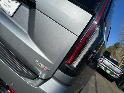 2026 Cadillac Escalade V-Series