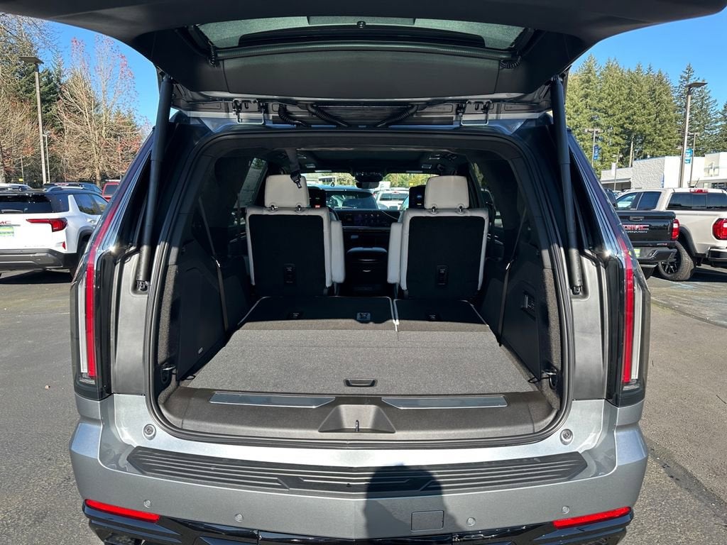 2026 Cadillac Escalade V-Series