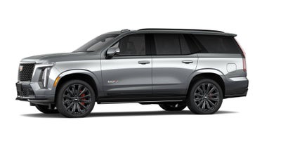 2026 Cadillac Escalade V-Series